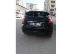 Sahibinden Ford Fiesta 1.4 TDCi Titanium X 2012 Model Gaziantep