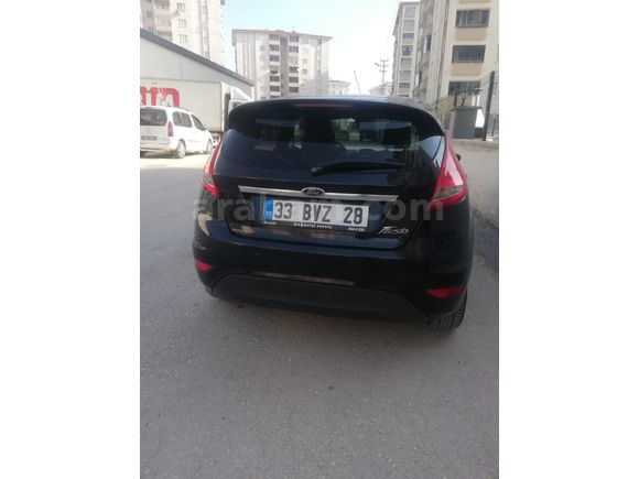 Sahibinden Ford Fiesta 1.4 TDCi Titanium X 2012 Model Gaziantep