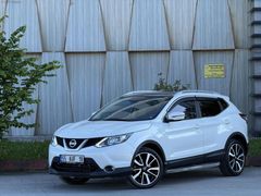 2016 NİSSAN QASHQAİ 1.6 DCI BLACK EDİTİON X-TRONİC CAM TAVAN