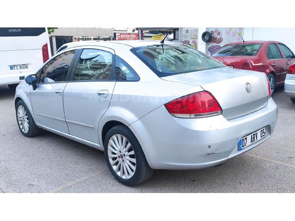 Sahibinden Fiat Linea 1.6 Multijet Dynamic Plus 2012 Model