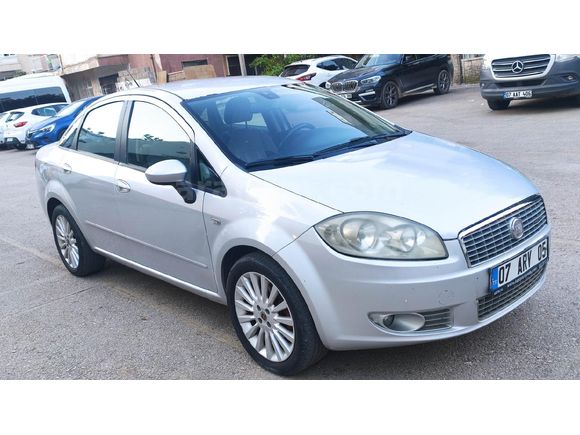 Sahibinden Fiat Linea 1.6 Multijet Dynamic Plus 2012 Model