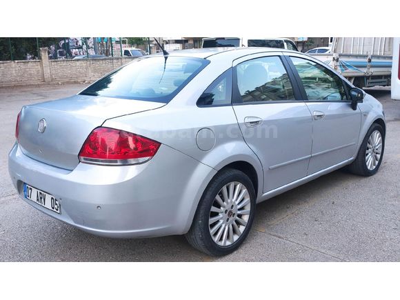Sahibinden Fiat Linea 1.6 Multijet Dynamic Plus 2012 Model