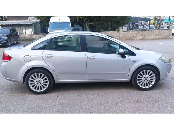 Sahibinden Fiat Linea 1.6 Multijet Dynamic Plus 2012 Model