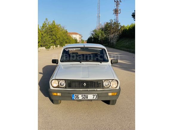 Sahibinden Renault R 12 Toros 1990 Model 