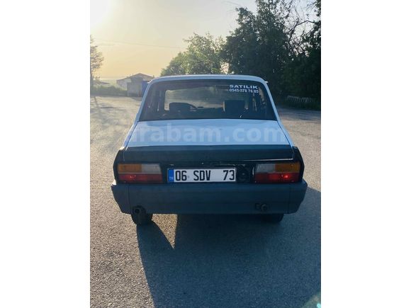 Sahibinden Renault R 12 Toros 1990 Model 