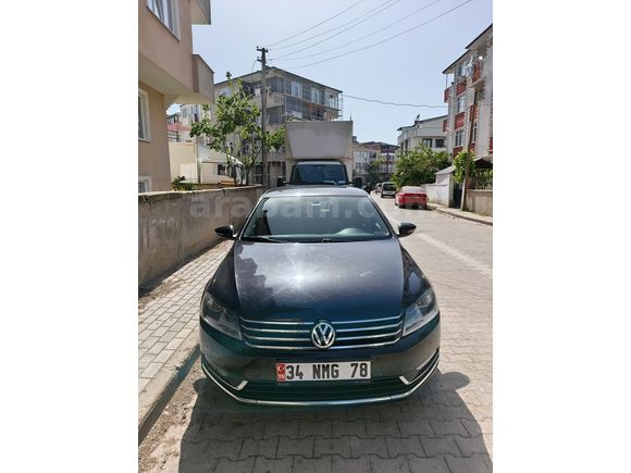 Sahibinden DEĞİŞENSİZ BOYASIZ VOLKWAGEN PASSAT