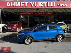 AHMET YURTLU AUTO 2024 KIA STONIC 1.0TGDI 16.000KM LPG BOYASIZ