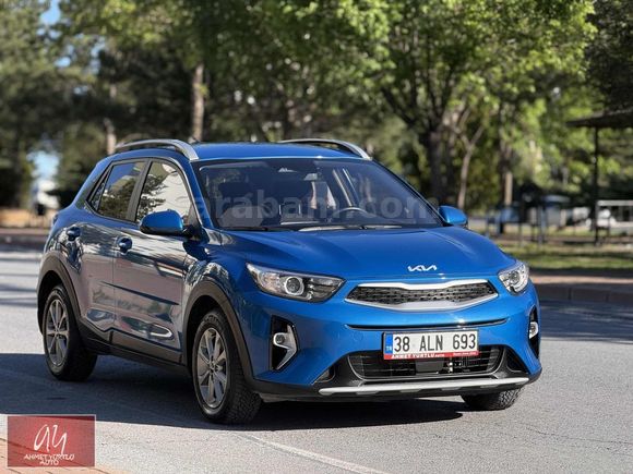 Galeriden Kia Stonic 1.0 T-GDI Cool 2024 Model Kayseri 16.000 km