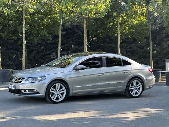 Sahibinden 70 binde Hatasız Boyasız Lansman Renkli Volkswagen VW CC 