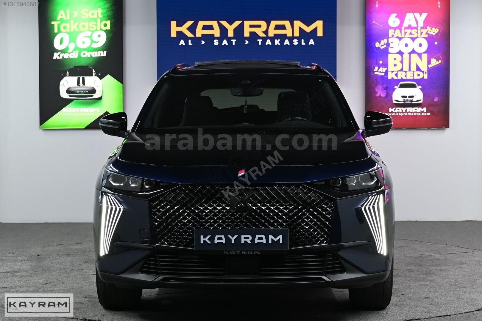 KAYRAM'DAN HATASIZ 1 GÜNDE KREDİ ONAYI VE TESLİM GARANTİSİ 3