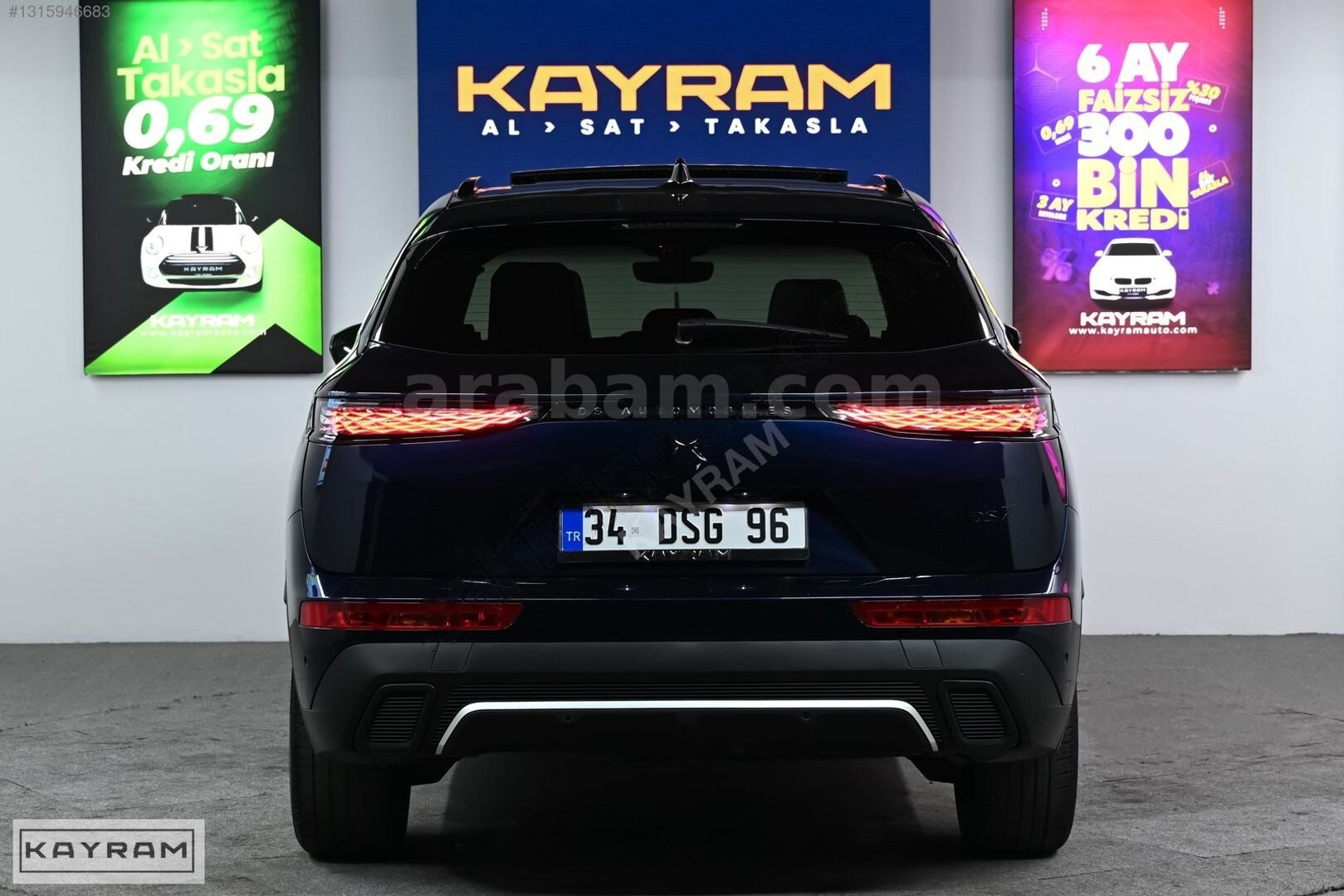 KAYRAM'DAN HATASIZ 1 GÜNDE KREDİ ONAYI VE TESLİM GARANTİSİ 6