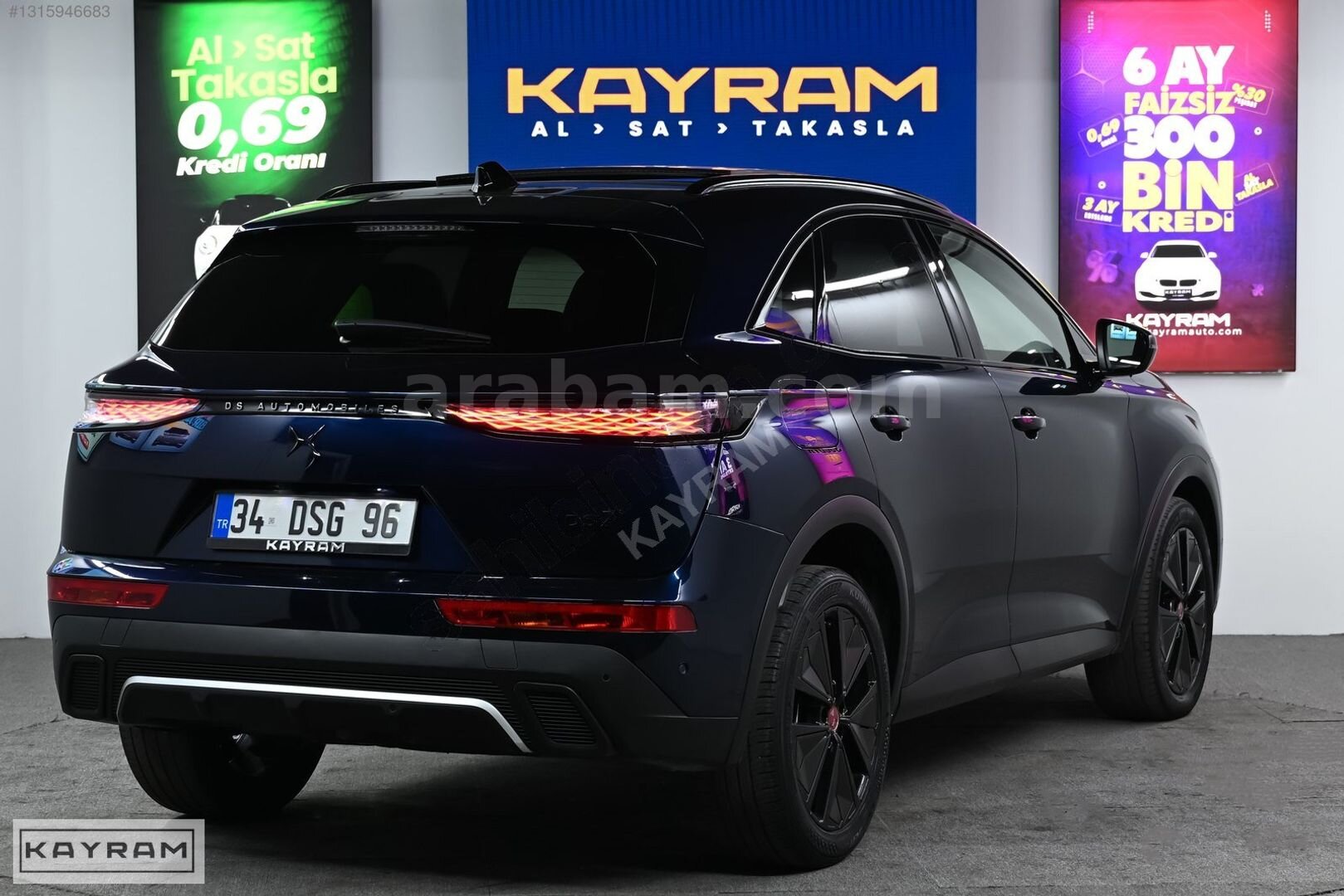 KAYRAM'DAN HATASIZ 1 GÜNDE KREDİ ONAYI VE TESLİM GARANTİSİ 5