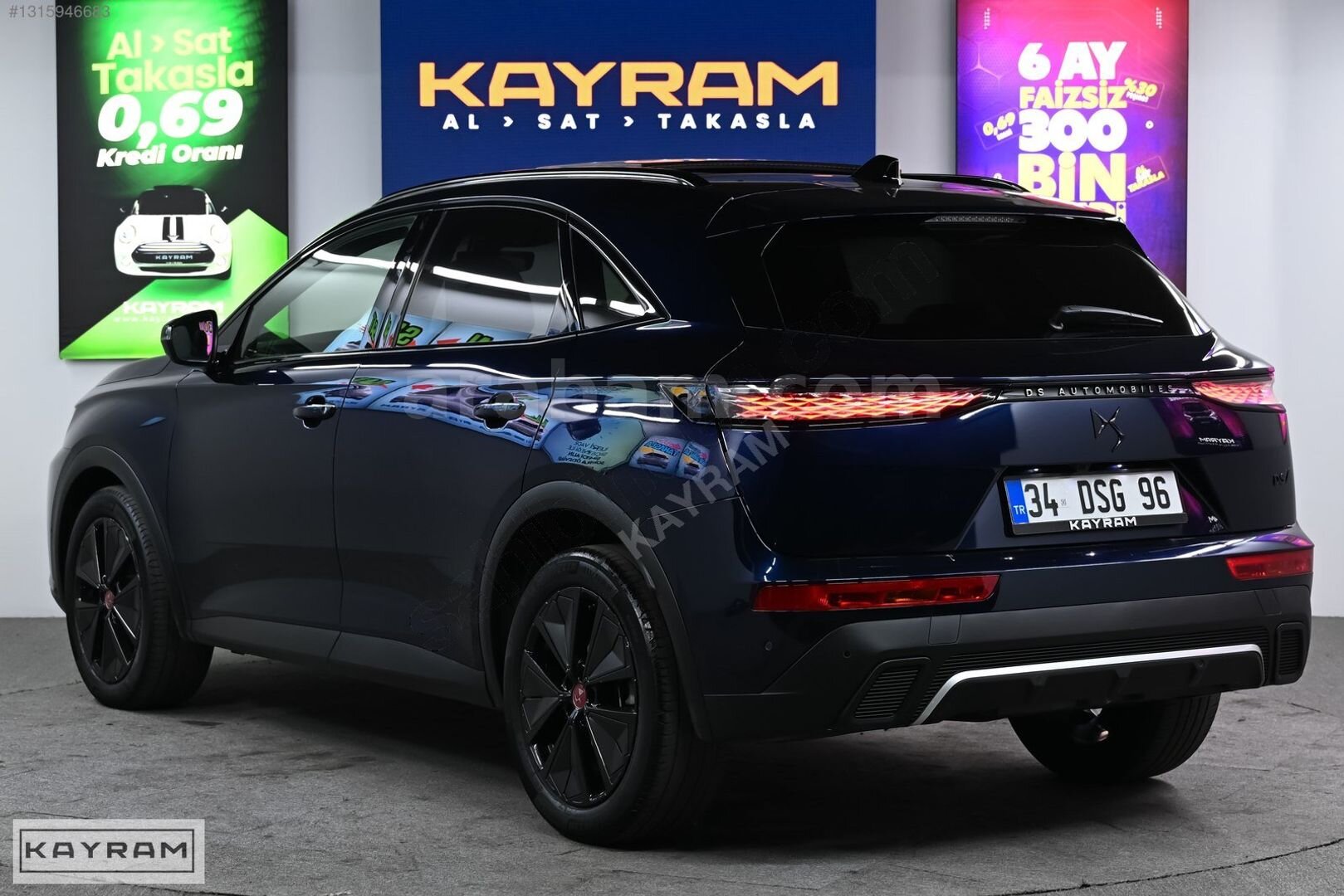 KAYRAM'DAN HATASIZ 1 GÜNDE KREDİ ONAYI VE TESLİM GARANTİSİ 7