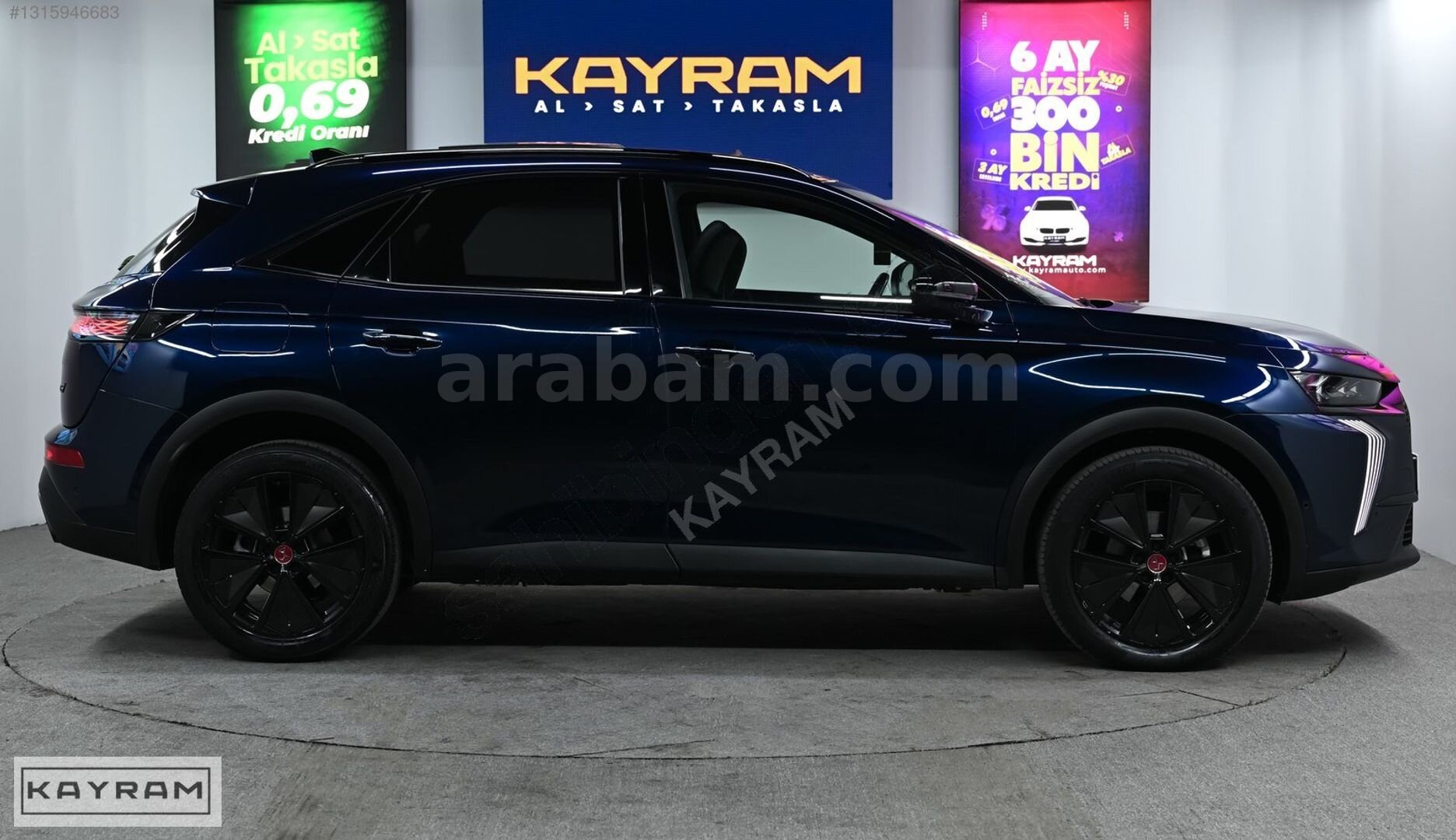 KAYRAM'DAN HATASIZ 1 GÜNDE KREDİ ONAYI VE TESLİM GARANTİSİ 4