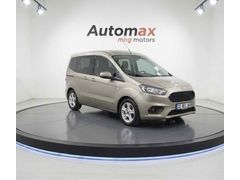 Galeriden Ford Tourneo Courier 1.5 TDCi Delux 2020 Model Mersin