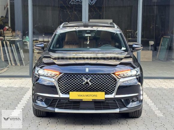 YAKA MOTORS'TAN 2021 DS7 HATASIZ BOYASIZ 160.000 KM'DE