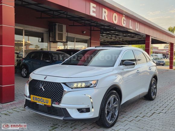 **EROĞLU** 2022 DS7 OPERA BOYASIZ SOĞUTMA MASAJ 360' KRİSTALFAR
