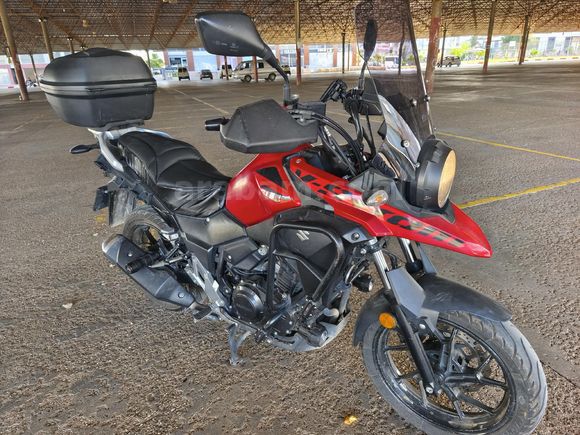 Sahibinden Suzuki V-Strom 250