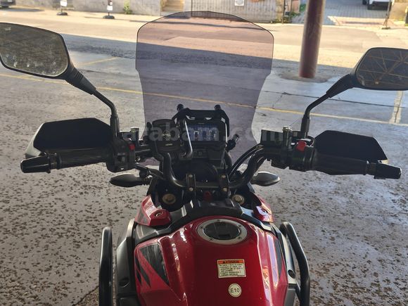 Sahibinden Suzuki V-Strom 250