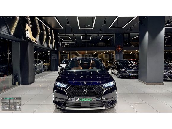 ÇAĞATAY AUTO 2021 DS7 C.TAVAN HAFIZA MASAJ ISITMA SOĞTMA 64000KM