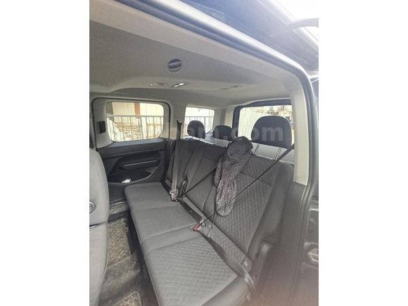 Sahibinden Volkswagen Caddy 2.0 TDI Life 2022 Model  91.000 km Füme