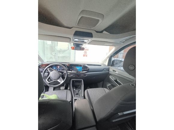 Sahibinden Volkswagen Caddy 2.0 TDI Life 2022 Model  91.000 km Füme