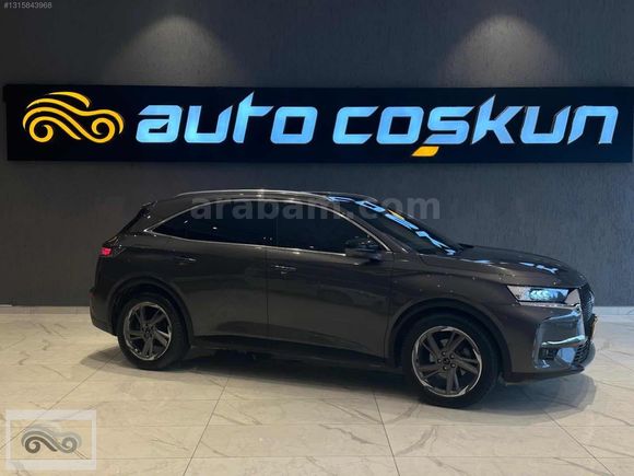2021 MODEL DS7 OPERA ELK. BAGAJ - ISITMA - MASAJ