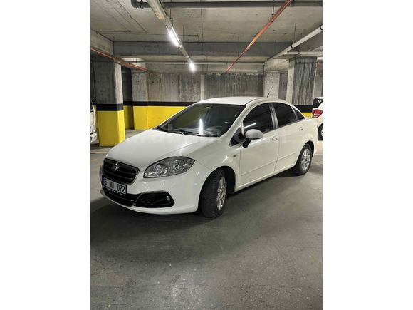 Sahibinden Fiat Linea 1.3 Multijet Urban 2012 Model | 248 bin KM 