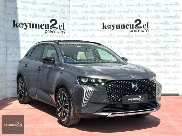 (Koyuncu Premium) 2024 DS7 CROSSBACK 1.6 HYBRİD ESPRİT VOYAGE