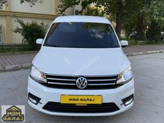 VOLKSWAGEN CADDY 2.0 TDI SIFIR AYARINDA