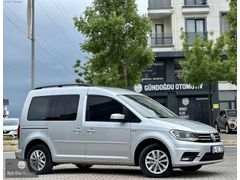 2017 MODEL WW CADDY 2.0 TDİ SCR BMT COMFORTLİNE DSG 169 BİN KM