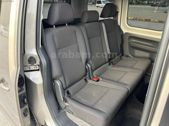 PIRIL PIRIL TERTEMİZ CADDY