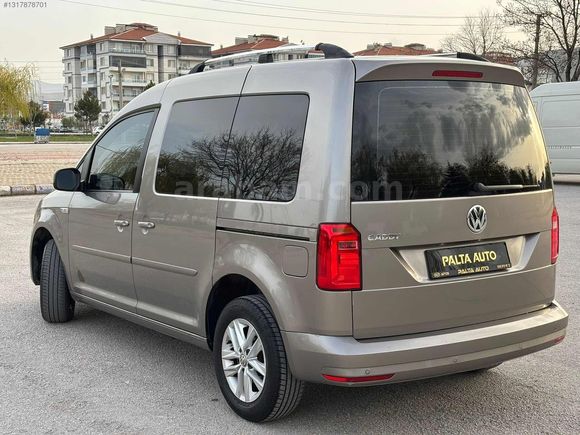 PIRIL PIRIL TERTEMİZ CADDY
