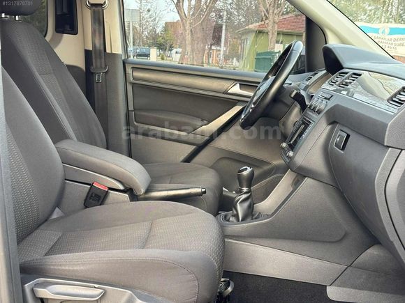 PIRIL PIRIL TERTEMİZ CADDY