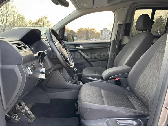 PIRIL PIRIL TERTEMİZ CADDY