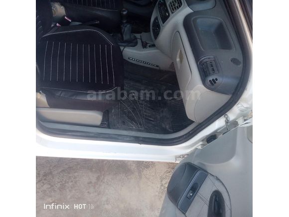 Sahibinden Renault Clio 1.5 dCi Alize 2004 Model  293.000 km Beyaz