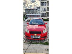 Sahibinden Chevrolet Aveo 1.2 SE 2009 Model  189000 km Kırmızı