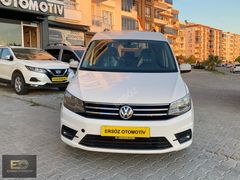 ERSÖZ OTOMOTİV DEN 2016 MODEL CADDY COMFORTLİNE HATASIZ BOYASIZ