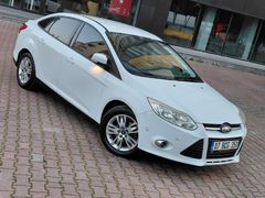 Düşük Km Style Paket Ford Focus 1.6 TDCI