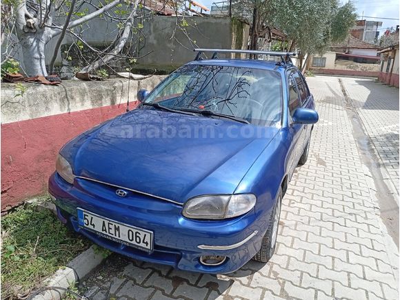 Sahibinden Hyundai Accent 1.5 1.5i GLS 2000 Model