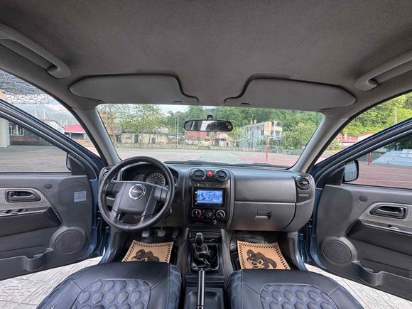 Sahibinden Isuzu D-Max 2.5 4x2 2008 Model 