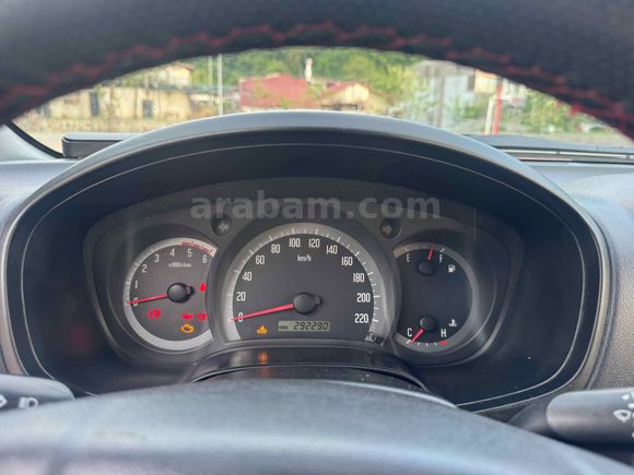 Sahibinden Isuzu D-Max 2.5 4x2 2008 Model 