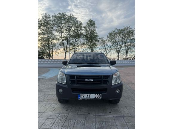 Sahibinden Isuzu D-Max 2.5 4x2 2008 Model 
