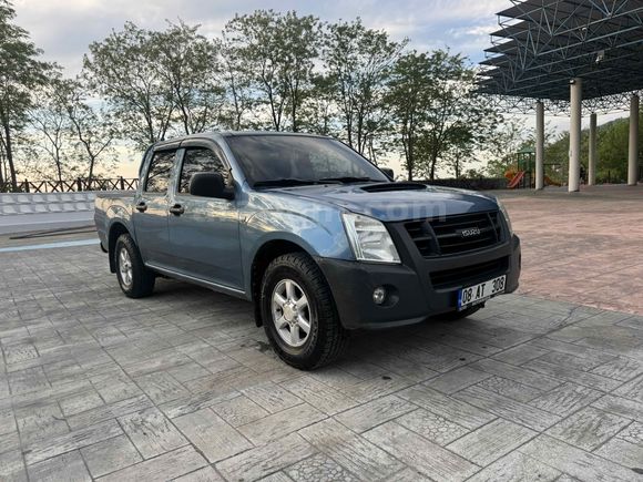 Sahibinden Isuzu D-Max 2.5 4x2 2008 Model 