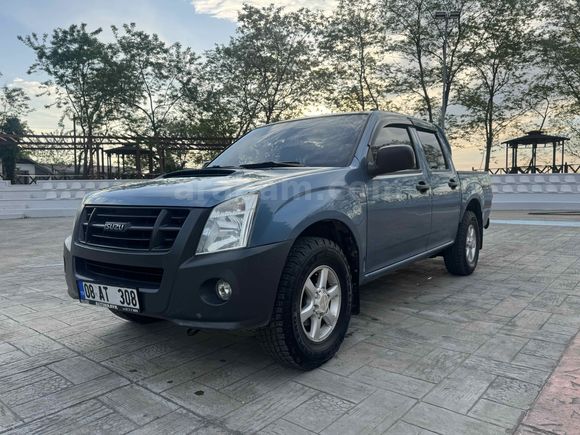 Sahibinden Isuzu D-Max 2.5 4x2 2008 Model 