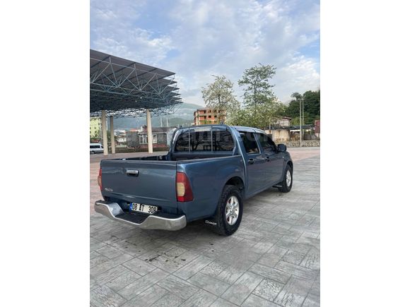 Sahibinden Isuzu D-Max 2.5 4x2 2008 Model 