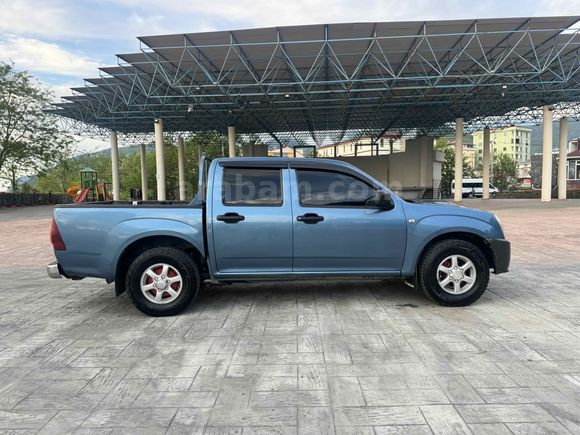 Sahibinden Isuzu D-Max 2.5 4x2 2008 Model 