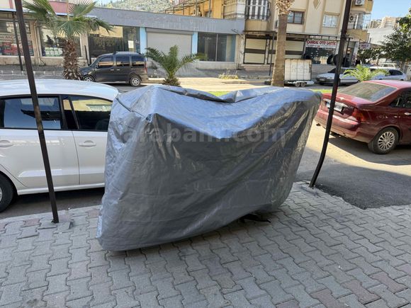 2024 model 5000 km hatasız   Forza çantalı 