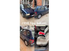 Sahibinden Fiat Tipo 1.4 SX ie 1998 Model 