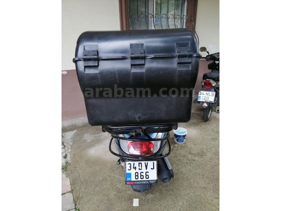 Sahibinden Honda Spacy 110 Alpha